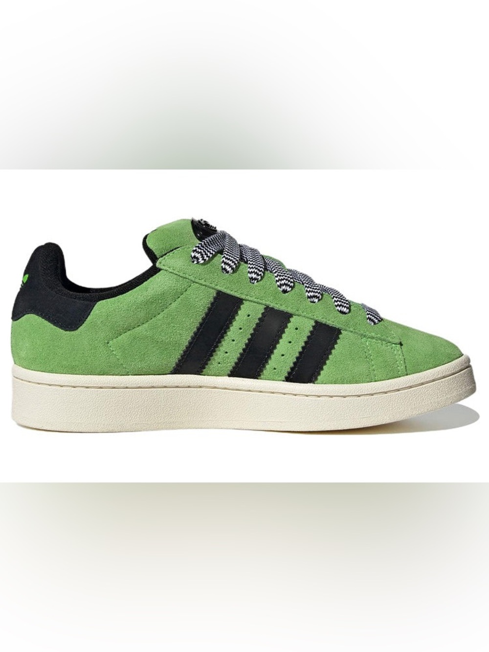 Women's adidas Campus 00s
Solar Green size 9.5